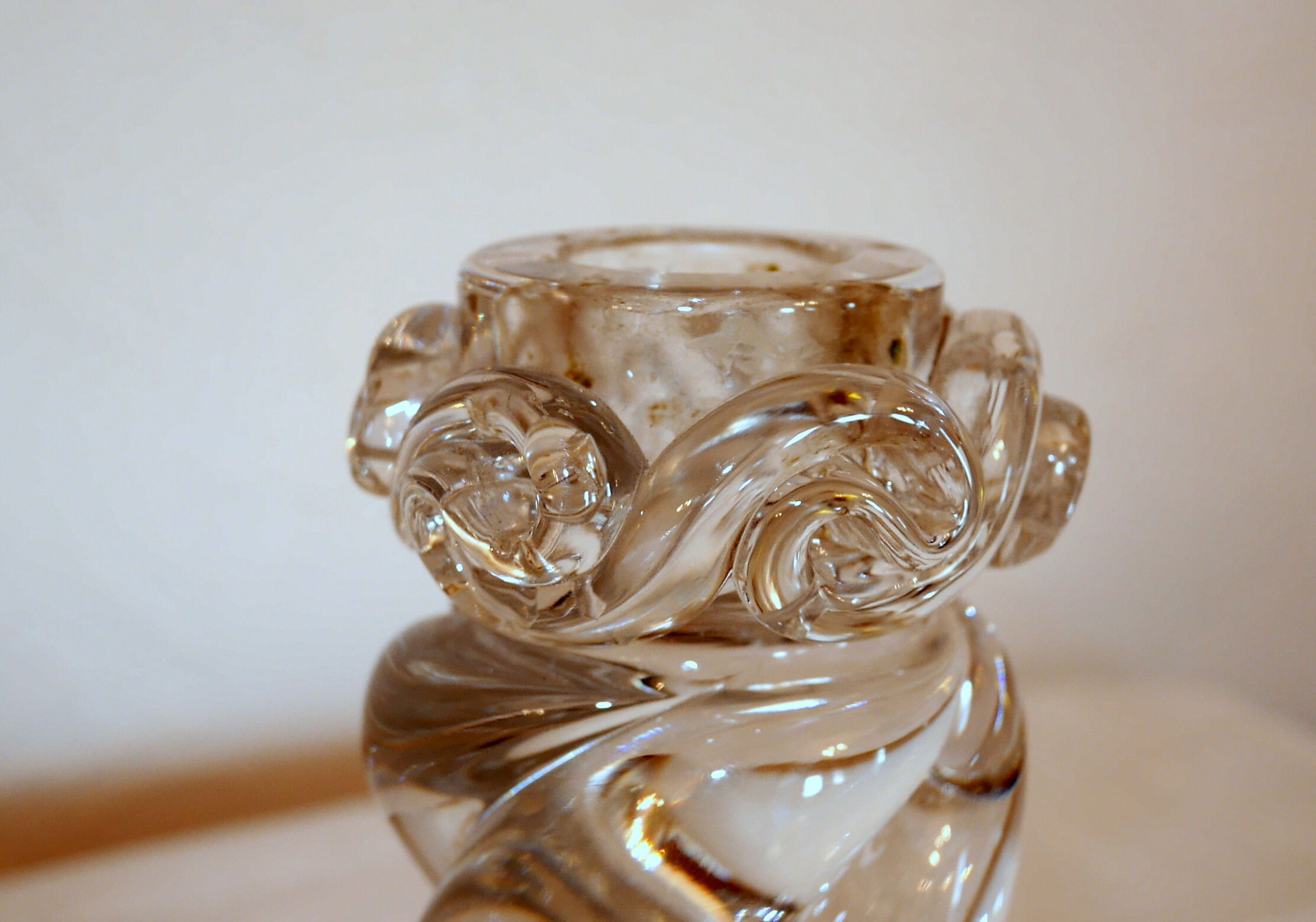 Bougeoir Baccarat