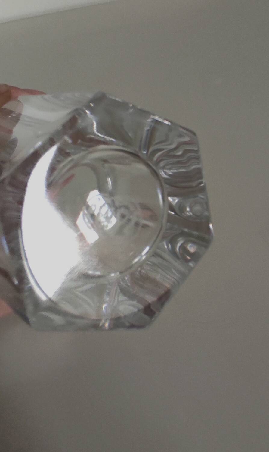 Vase Baccarat Nelly Harcourt