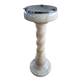 Alabaster ashtray