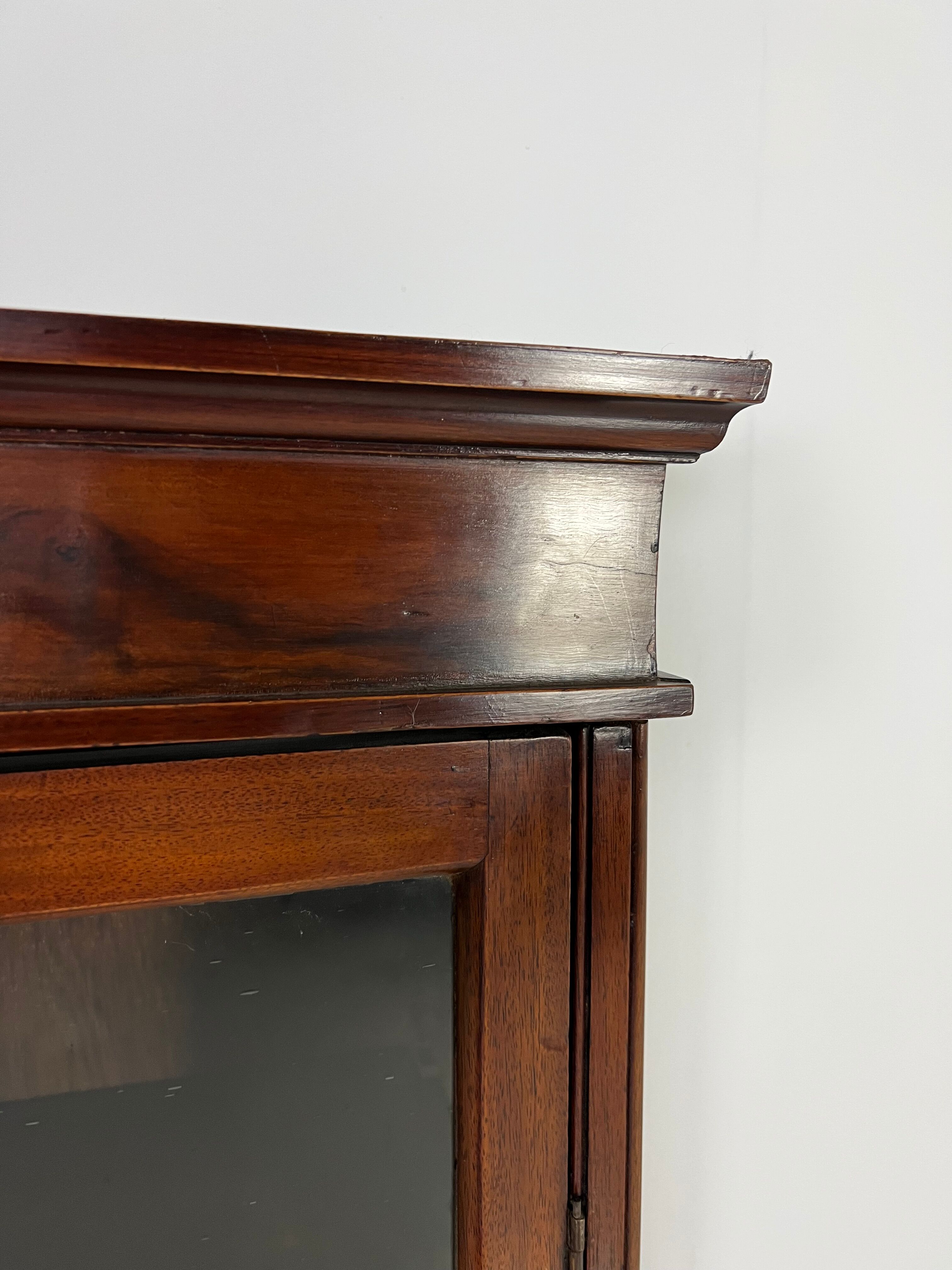 Bookcase  late 19th century