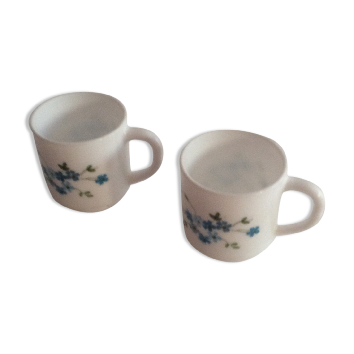 'Veronica' cup duo