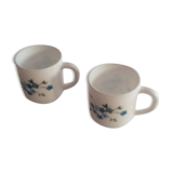 Duo  de tasses 'Veronica'