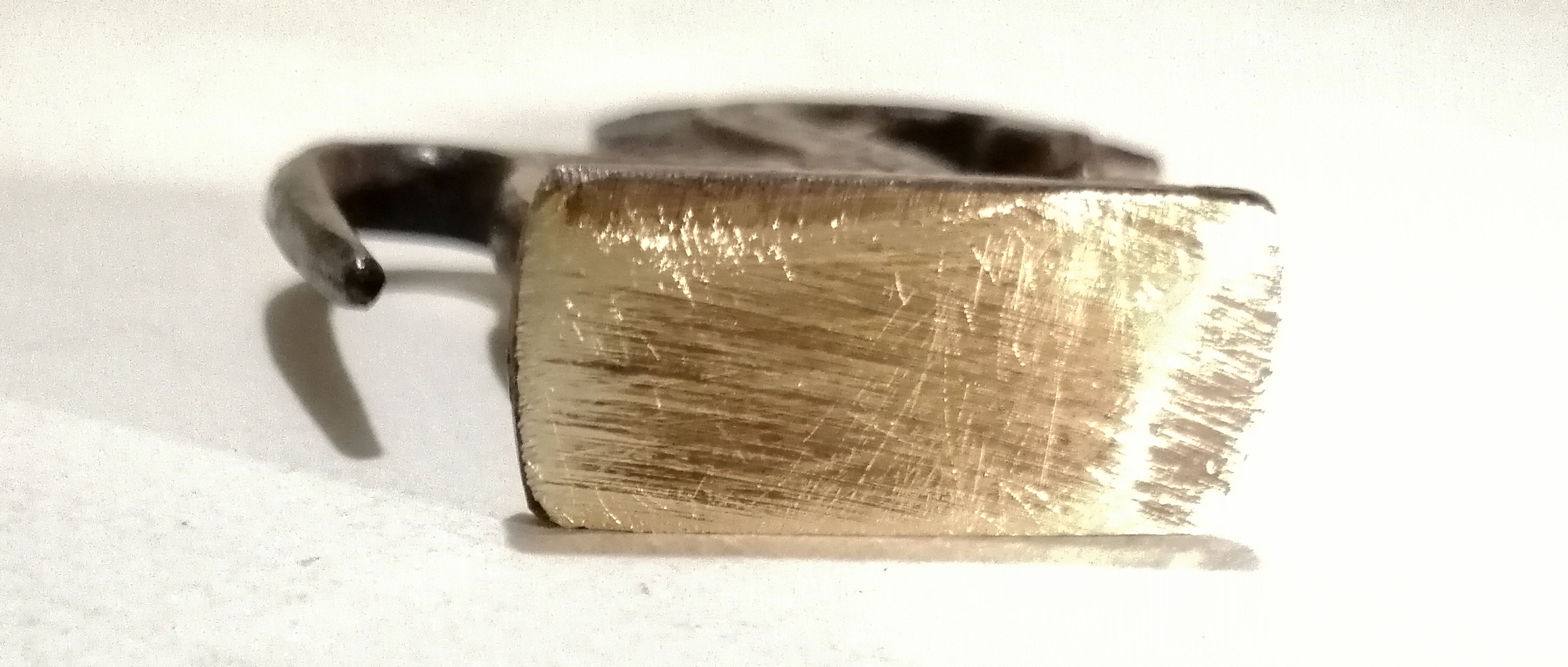 Bronze Etruscan horse