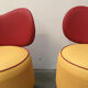 Paire de fauteuils