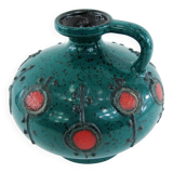 VEB Haldensleben East Germany vase - vintage 60s