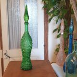 Frosted bottle