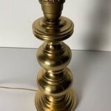 Brass lamp base
