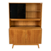 Vitrine par Hubert Nepožitek et Bohumil Landsman pour Jitona, années 1970.