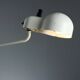 Topo' lamp by Joe Colombo for Stilnovo