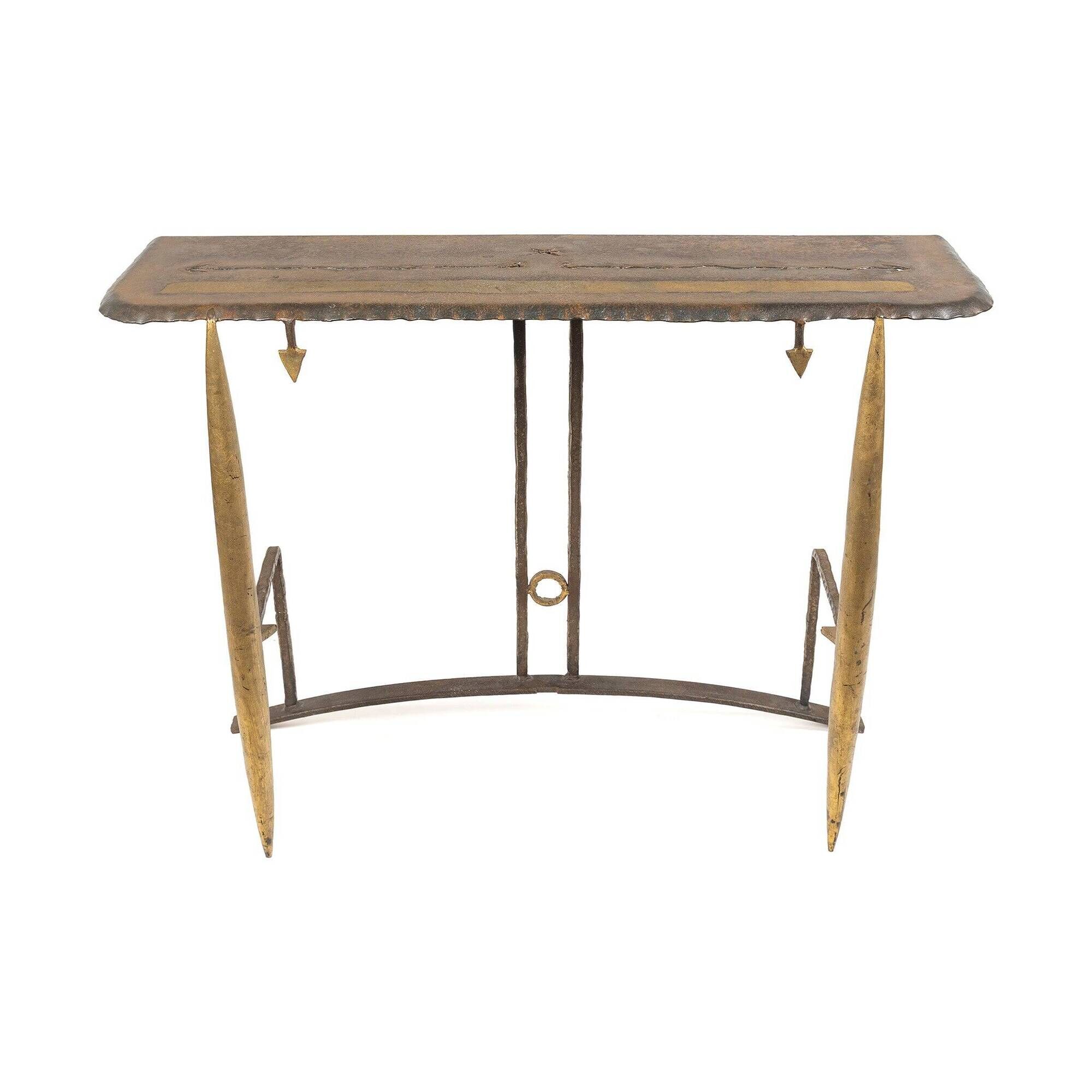 Console of Jean-Jacques Argueyrolles, France, 1990s