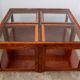 Roche Bobois modular coffee table from the 1980s.