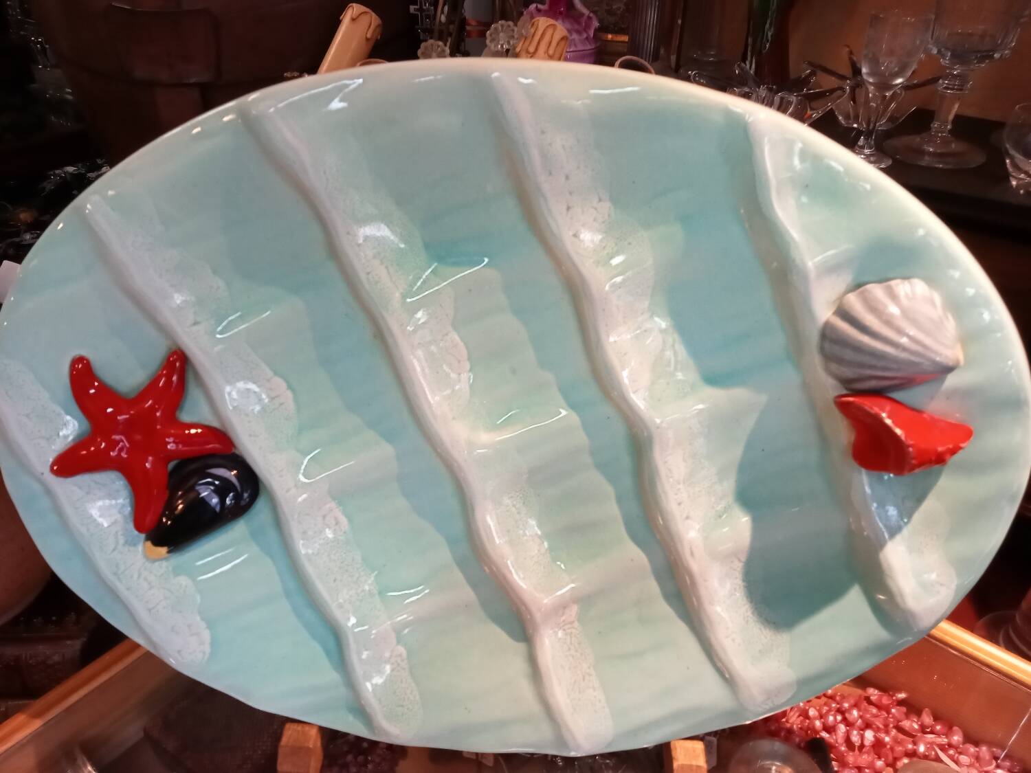 Vallauris dish