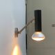 Mid-Century German Minimalist Wall Lamp from Beisl, 1960s