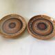 6 vintage plates 70