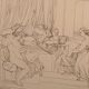 Original copper engraving