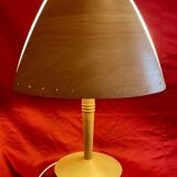 Large "Lucid" lamp by "Soren Eriksen", Space Age, Vintage, 80s
