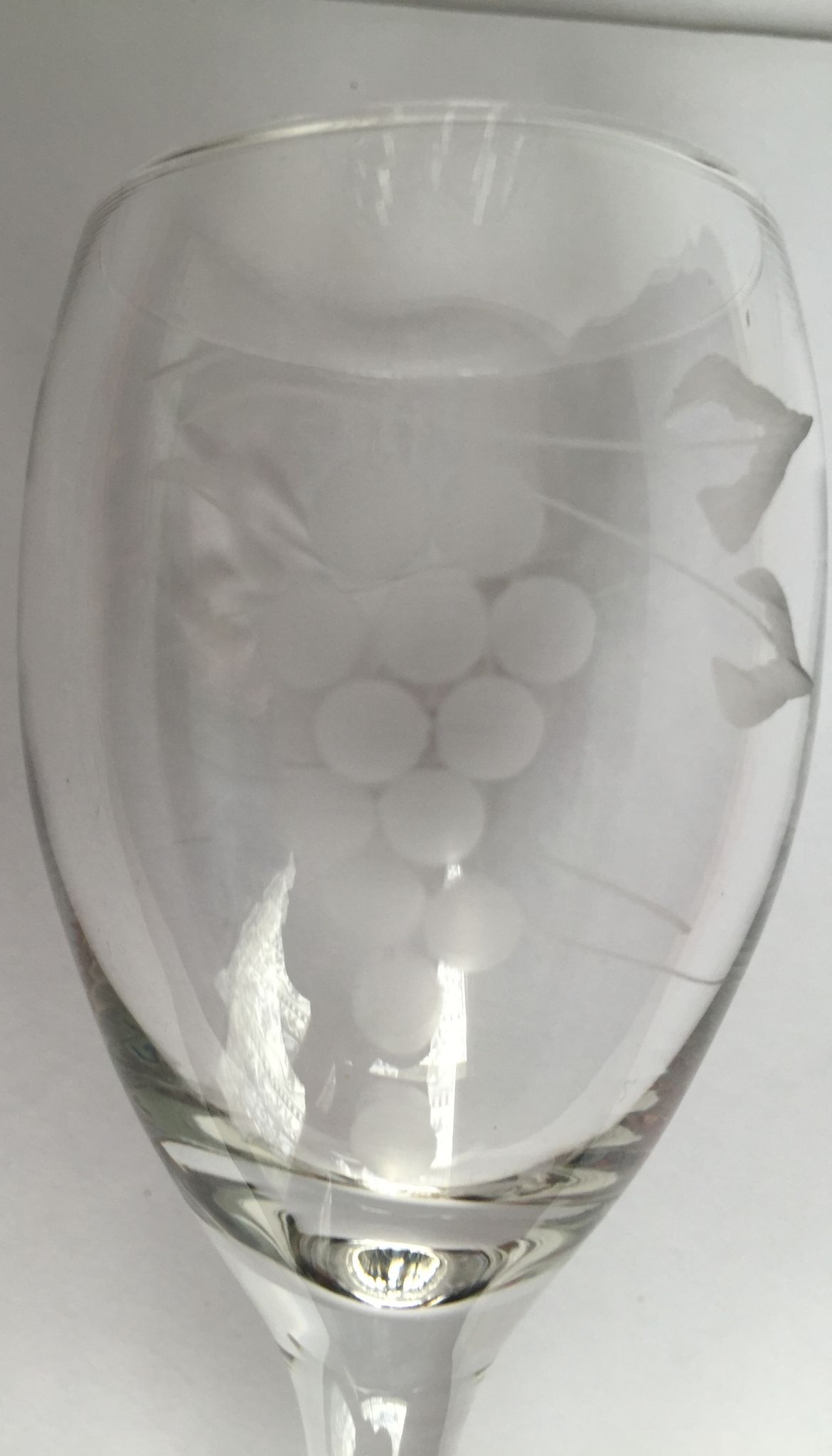 Ensemble de 6 verres à porto
