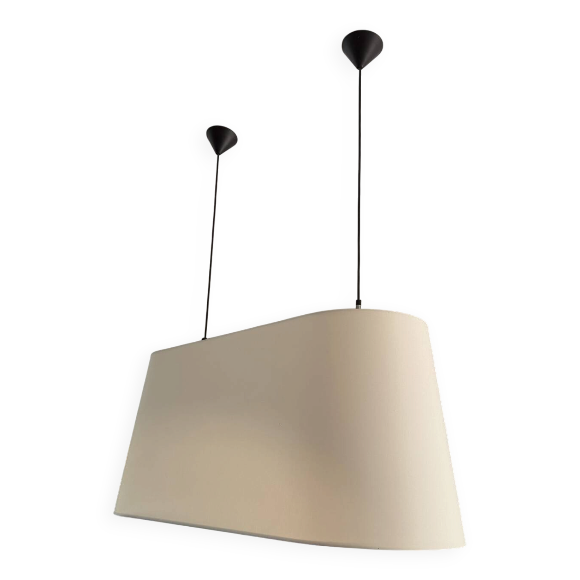 Oval light lustre moooi