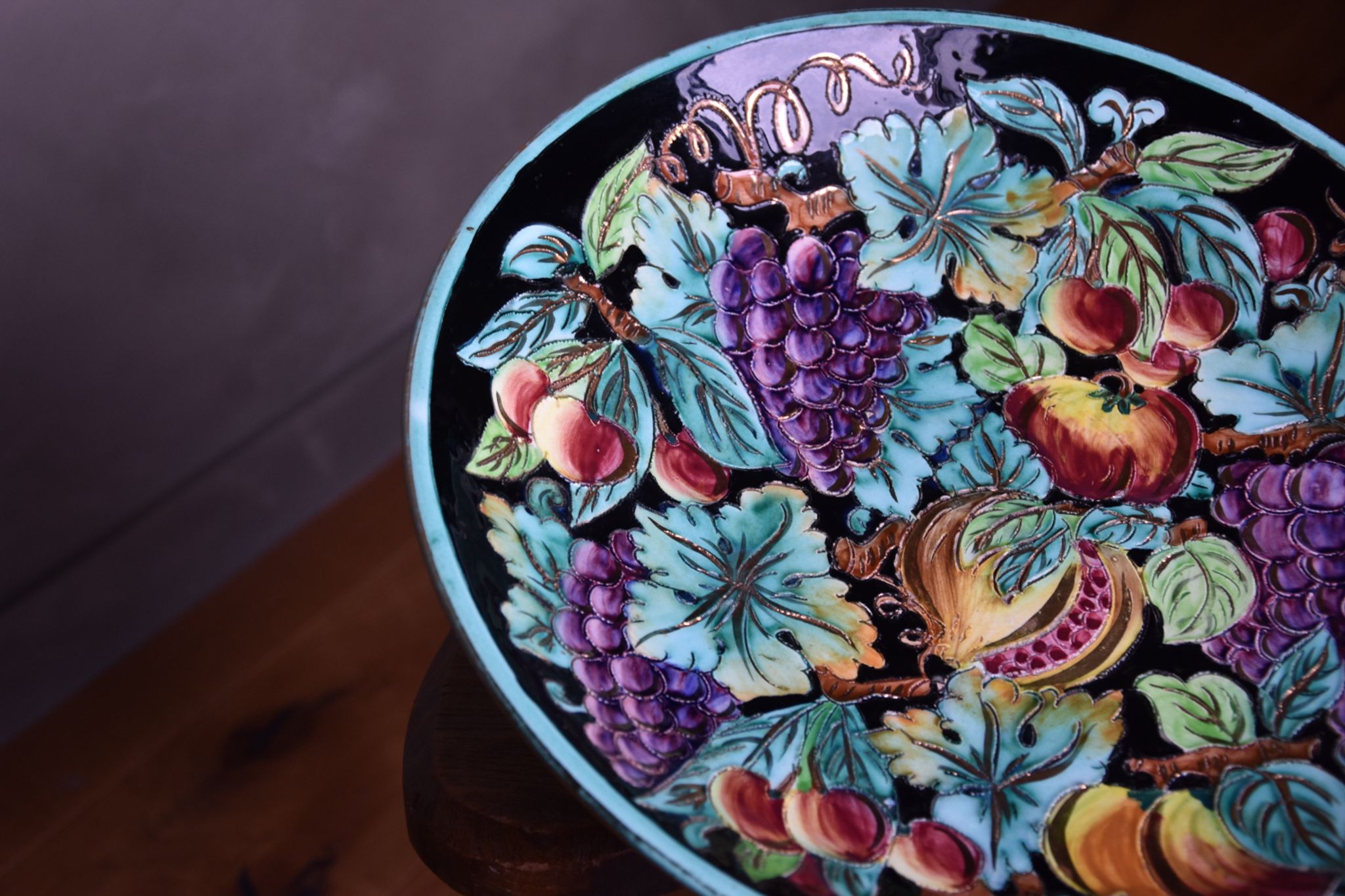 Fruit bowl