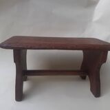 Small old bench