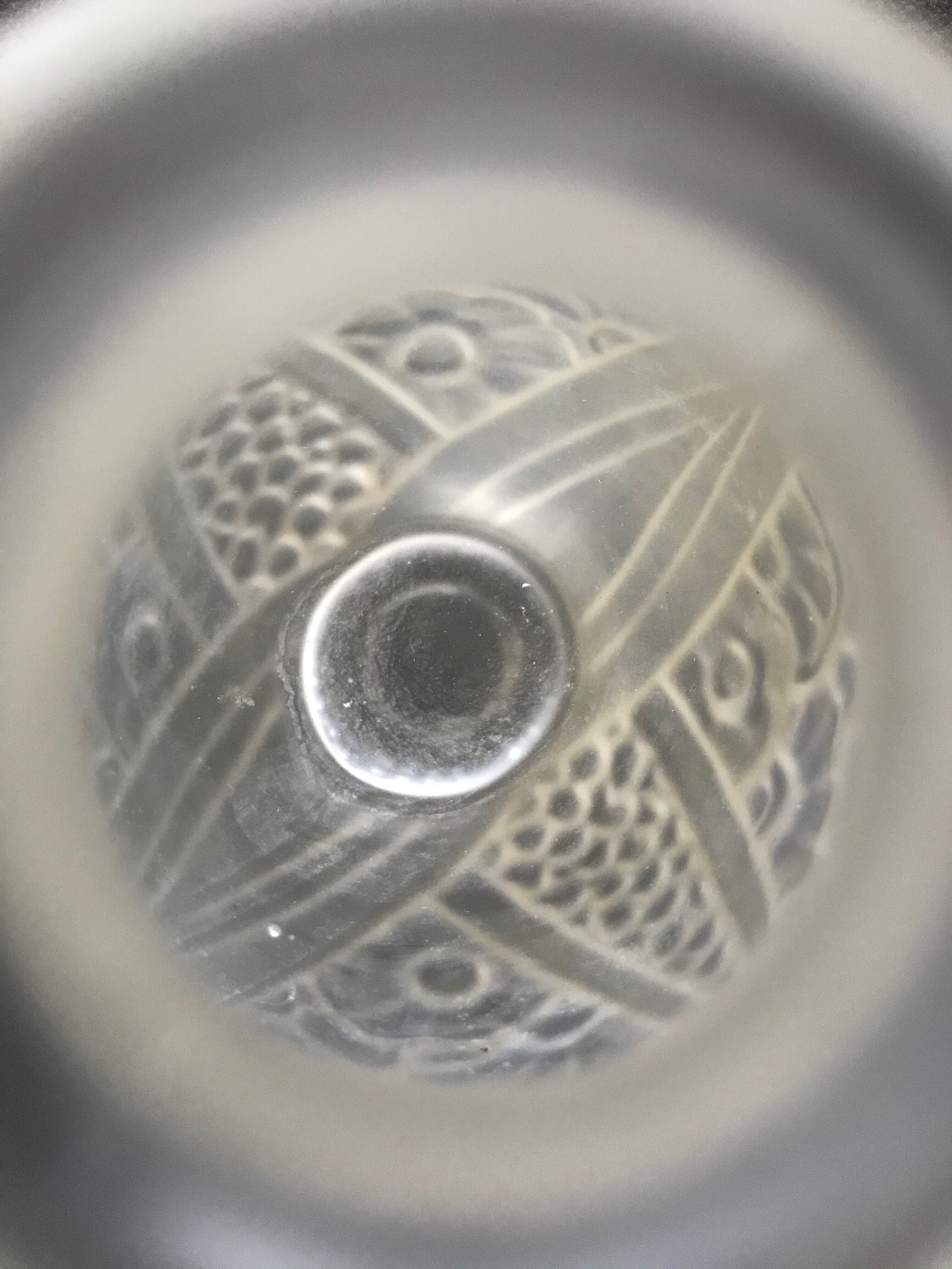 Joseph Bourdieu & Max Durand vase