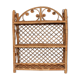 Etagère en rotin peacock