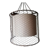 Hanging lamp zoé's hut