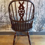 Scandinavian nesto armchair