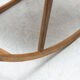 Mid century wicker rocking chair, czechoslovakia, 1960´s