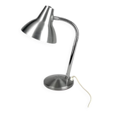 Lampe flexible alu brossé années 60