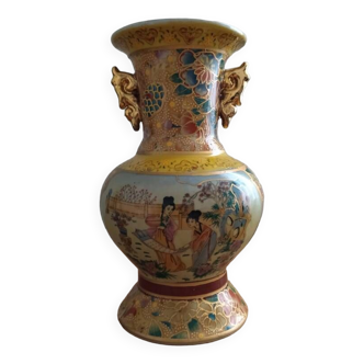 Chinese vase