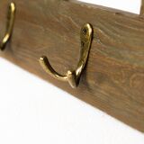 Industrial coat hooks