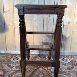 Library step ladder in English style