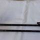 Coat rack with 2 hooks