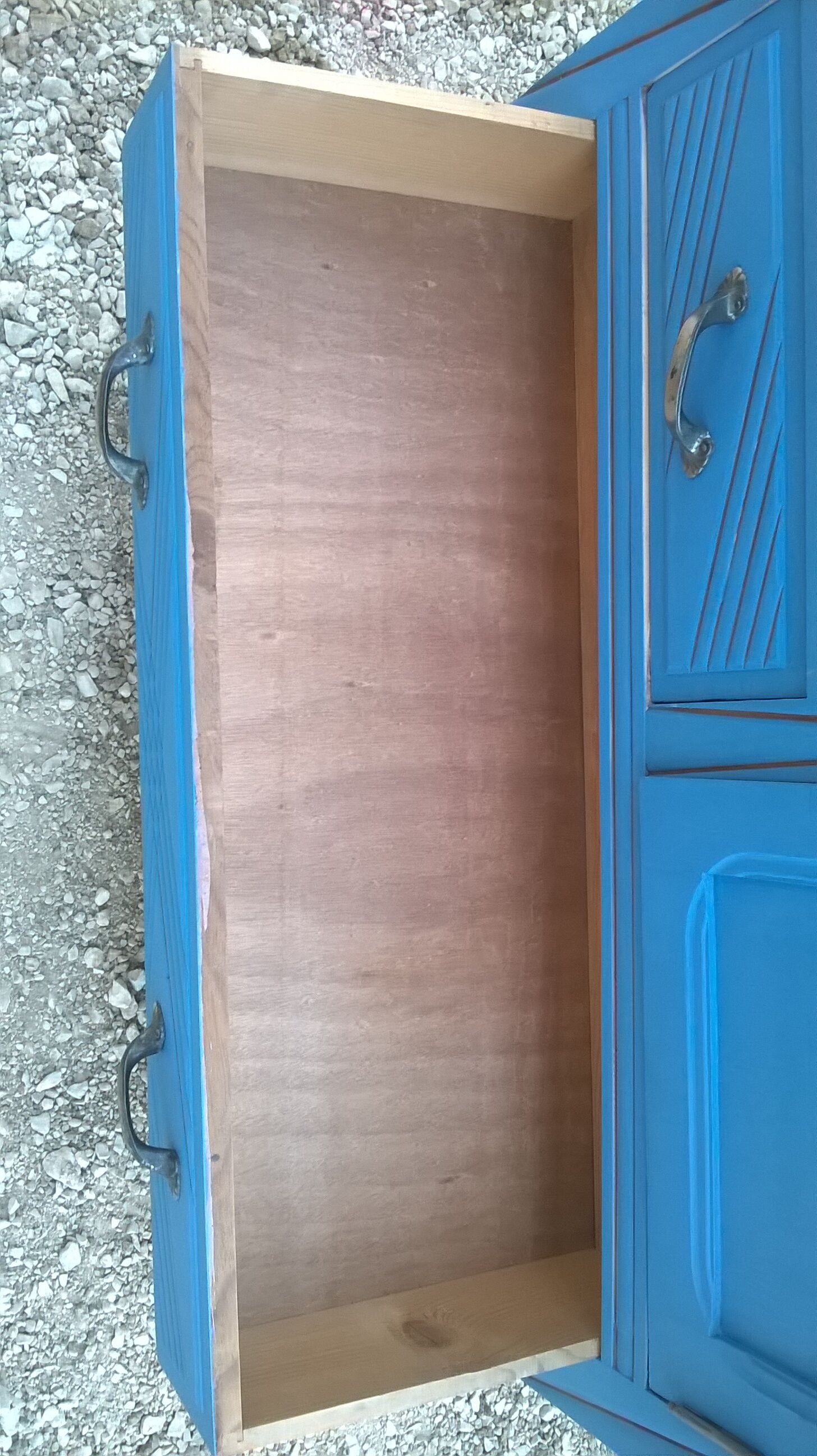 Armoire commode parisienne années 30