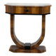 Art Deco console in walnut - Stylized furniture manufacturer - Retroles