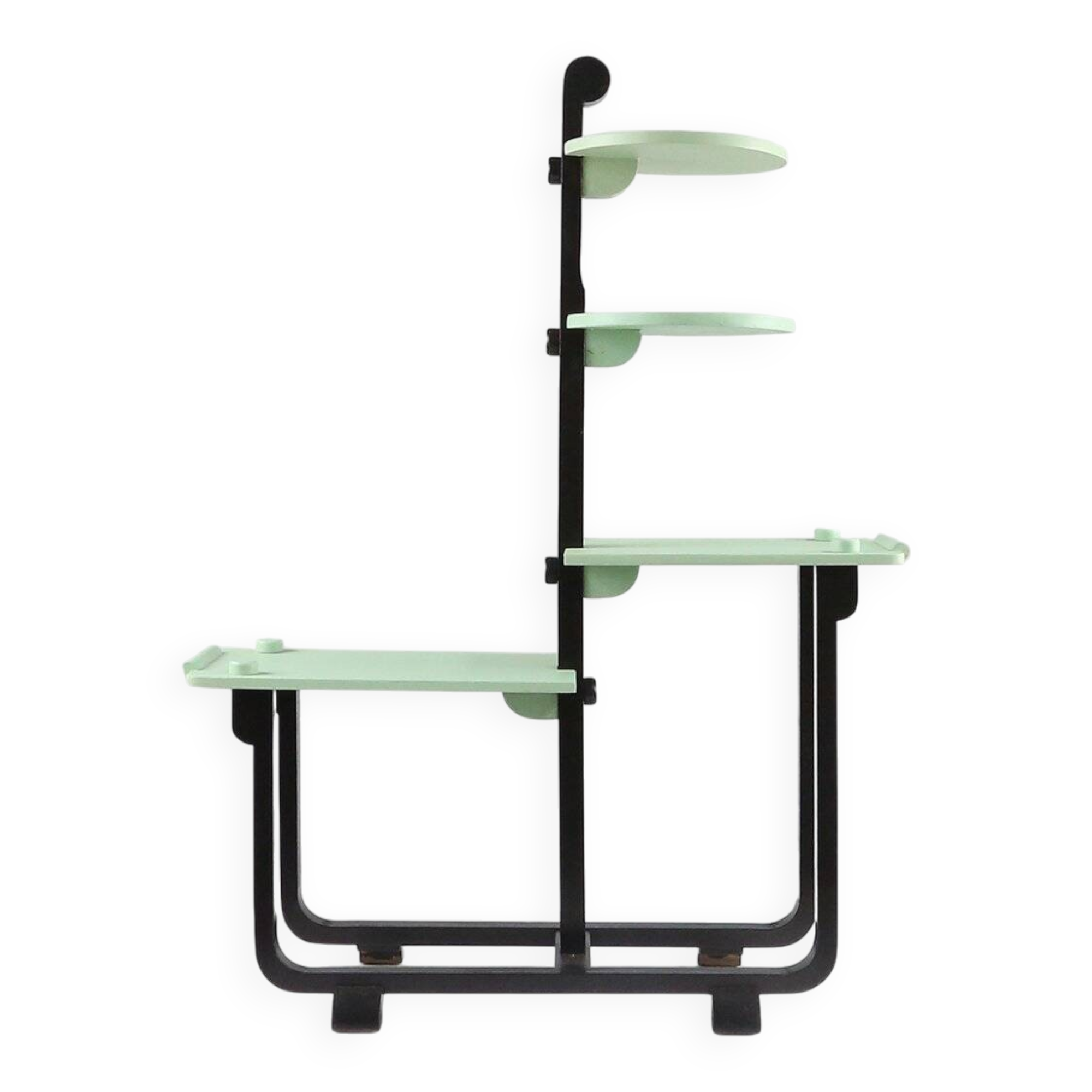 Modernist Art Deco Flower Stand, Attr. to André Groult, France 1925