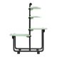 Modernist Art Deco Flower Stand, Attr. to André Groult, France 1925