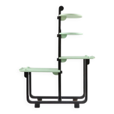 Modernist Art Deco Flower Stand, Attr. to André Groult, France 1925