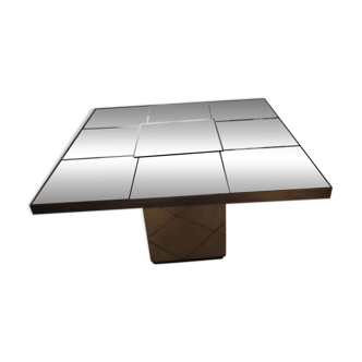 Art Deco mirror table