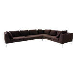 B&B Italia Charles sofa set – Antonio Citterio