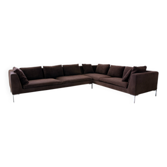 B&B Italia Charles sofa set – Antonio Citterio