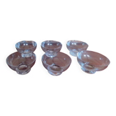 Champagne coupes or fruit bowls