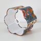 Flower-shaped lampshade Flora "Campinia"