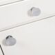 Bauhaus Bedside Tables in Chrome & Wood by Sab, Czech, 1930s, Set of 2