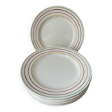 Old Gien plates