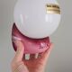 Space age wall light, globe. Tissot France.
