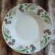 6 antique deep plates U&C Sarreguemines