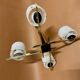 Arlus house chandelier France 1950