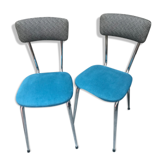 Paire de chaises